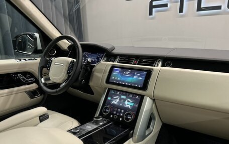 Land Rover Range Rover IV рестайлинг, 2021 год, 12 200 000 рублей, 15 фотография