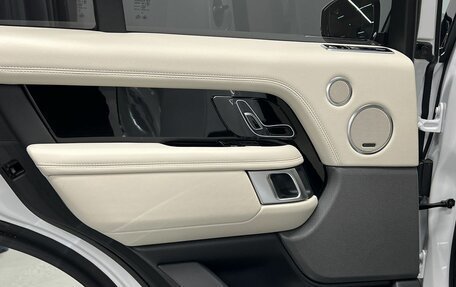Land Rover Range Rover IV рестайлинг, 2021 год, 12 200 000 рублей, 17 фотография