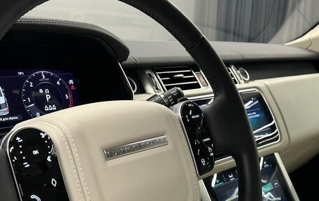 Land Rover Range Rover IV рестайлинг, 2021 год, 12 200 000 рублей, 26 фотография