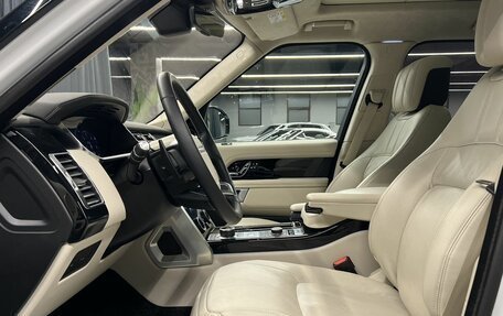 Land Rover Range Rover IV рестайлинг, 2021 год, 12 200 000 рублей, 25 фотография