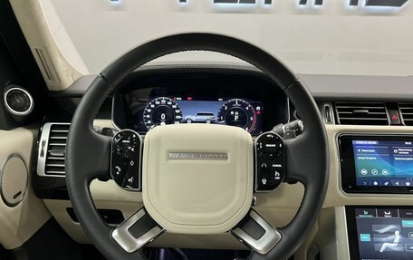 Land Rover Range Rover IV рестайлинг, 2021 год, 12 200 000 рублей, 22 фотография