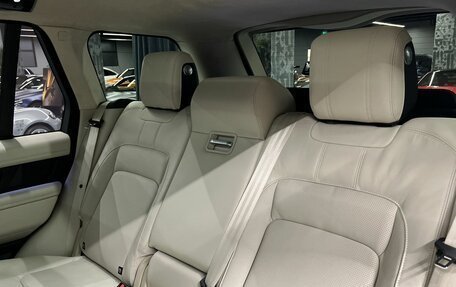 Land Rover Range Rover IV рестайлинг, 2021 год, 12 200 000 рублей, 19 фотография