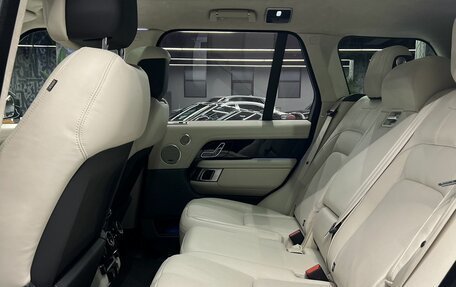 Land Rover Range Rover IV рестайлинг, 2021 год, 12 200 000 рублей, 18 фотография