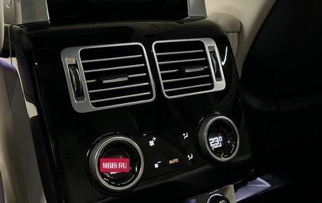 Land Rover Range Rover IV рестайлинг, 2021 год, 12 200 000 рублей, 21 фотография