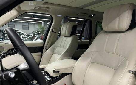 Land Rover Range Rover IV рестайлинг, 2021 год, 12 200 000 рублей, 27 фотография