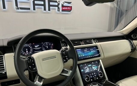 Land Rover Range Rover IV рестайлинг, 2021 год, 12 200 000 рублей, 13 фотография