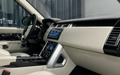 Land Rover Range Rover IV рестайлинг, 2021 год, 12 200 000 рублей, 28 фотография