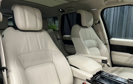 Land Rover Range Rover IV рестайлинг, 2021 год, 12 200 000 рублей, 29 фотография