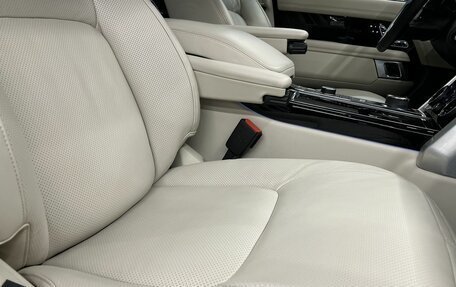 Land Rover Range Rover IV рестайлинг, 2021 год, 12 200 000 рублей, 30 фотография