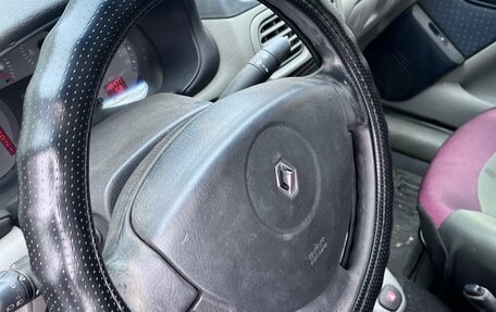 Renault Symbol I, 2005 год, 385 000 рублей, 6 фотография