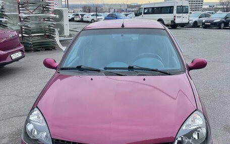 Renault Symbol I, 2005 год, 385 000 рублей, 3 фотография