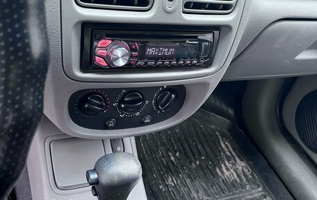 Renault Symbol I, 2005 год, 385 000 рублей, 5 фотография