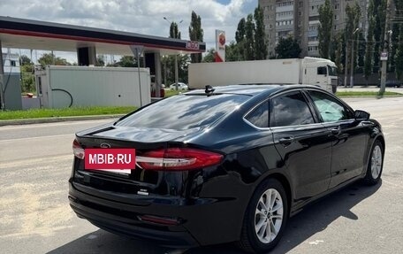 Ford Fusion (North America) II, 2019 год, 1 400 000 рублей, 4 фотография