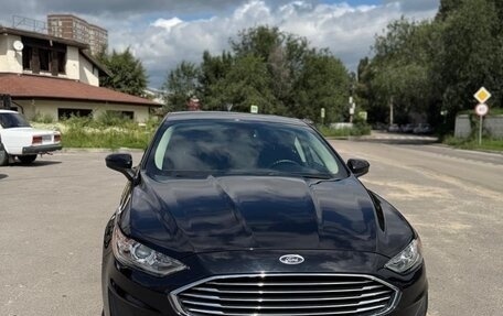 Ford Fusion (North America) II, 2019 год, 1 400 000 рублей, 7 фотография
