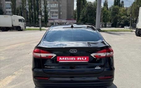 Ford Fusion (North America) II, 2019 год, 1 400 000 рублей, 6 фотография