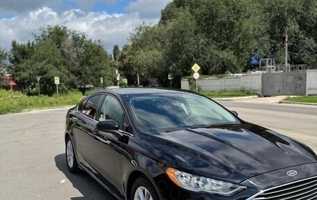 Ford Fusion (North America) II, 2019 год, 1 400 000 рублей, 2 фотография