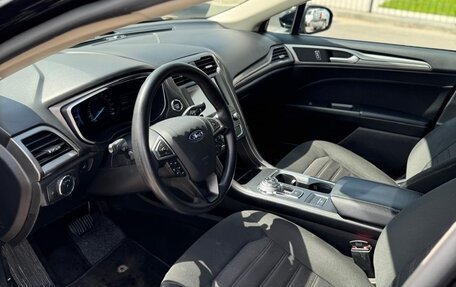 Ford Fusion (North America) II, 2019 год, 1 400 000 рублей, 8 фотография