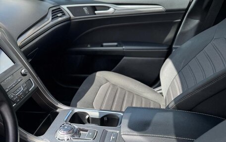 Ford Fusion (North America) II, 2019 год, 1 400 000 рублей, 9 фотография