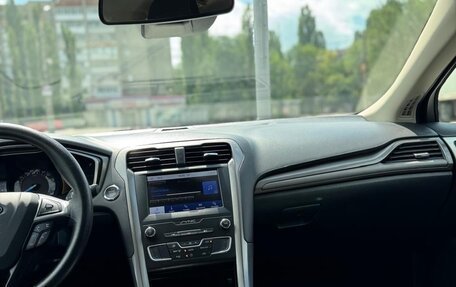 Ford Fusion (North America) II, 2019 год, 1 400 000 рублей, 10 фотография