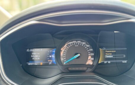 Ford Fusion (North America) II, 2019 год, 1 400 000 рублей, 11 фотография