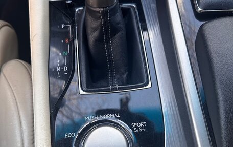 Lexus GS IV рестайлинг, 2012 год, 1 850 000 рублей, 10 фотография