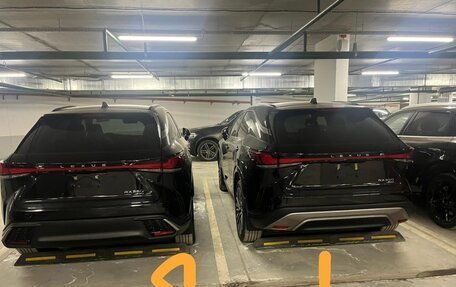 Lexus RX IV рестайлинг, 2025 год, 9 950 000 рублей, 3 фотография