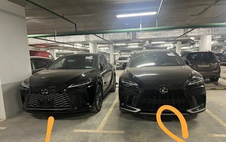 Lexus RX IV рестайлинг, 2025 год, 9 950 000 рублей, 2 фотография