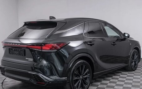 Lexus RX IV рестайлинг, 2025 год, 9 950 000 рублей, 4 фотография