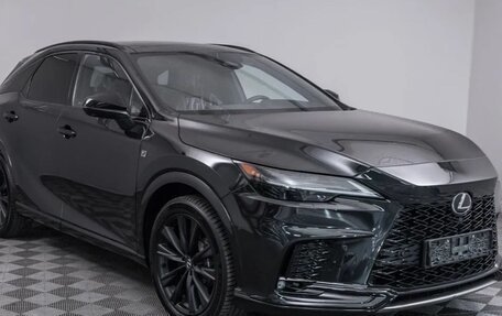 Lexus RX IV рестайлинг, 2025 год, 9 950 000 рублей, 6 фотография