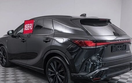 Lexus RX IV рестайлинг, 2025 год, 9 950 000 рублей, 8 фотография