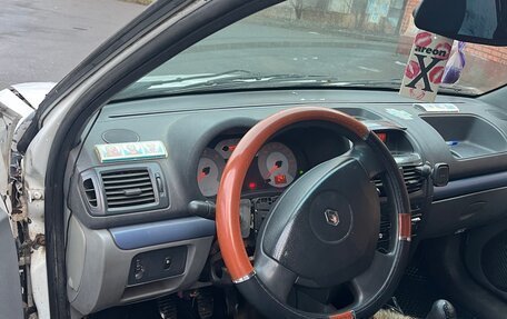 Renault Symbol I, 2008 год, 120 000 рублей, 5 фотография