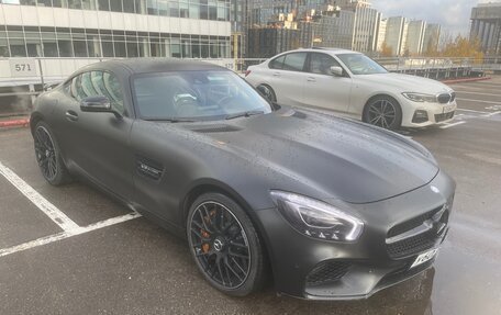 Mercedes-Benz AMG GT I рестайлинг, 2015 год, 7 700 000 рублей, 2 фотография