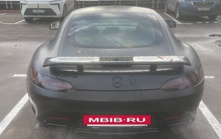 Mercedes-Benz AMG GT I рестайлинг, 2015 год, 7 700 000 рублей, 5 фотография