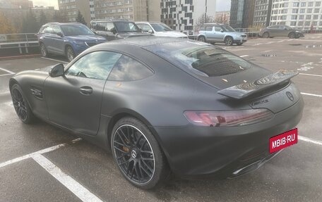 Mercedes-Benz AMG GT I рестайлинг, 2015 год, 7 700 000 рублей, 6 фотография