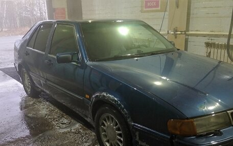 Saab 9000 I, 1991 год, 165 000 рублей, 2 фотография