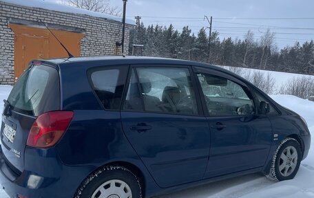 Toyota Corolla Verso I, 2002 год, 400 000 рублей, 5 фотография