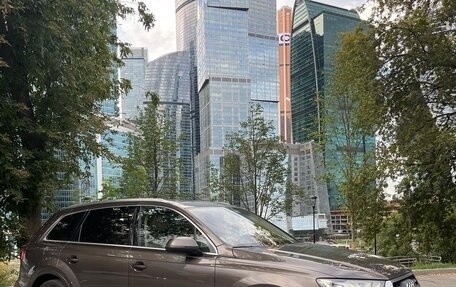 Audi Q7, 2015 год, 3 100 000 рублей, 4 фотография