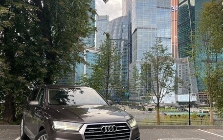 Audi Q7, 2015 год, 3 100 000 рублей, 2 фотография
