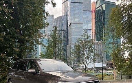 Audi Q7, 2015 год, 3 100 000 рублей, 3 фотография