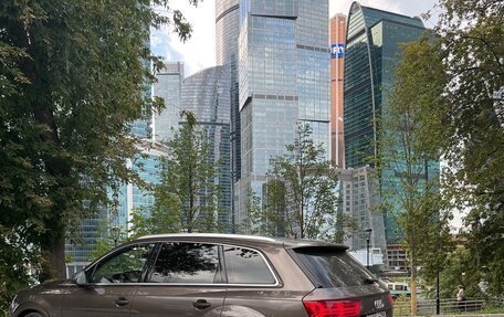 Audi Q7, 2015 год, 3 100 000 рублей, 8 фотография