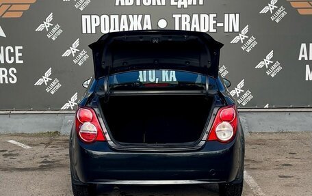 Chevrolet Aveo III, 2012 год, 650 000 рублей, 7 фотография