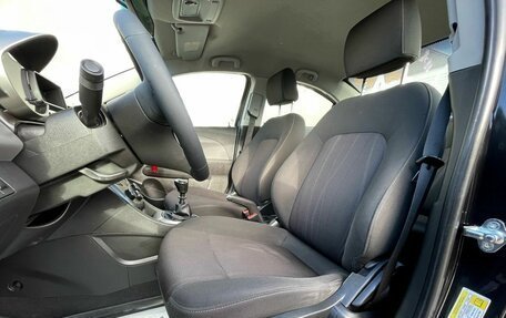 Chevrolet Aveo III, 2012 год, 650 000 рублей, 10 фотография