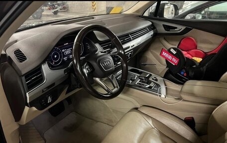Audi Q7, 2015 год, 3 100 000 рублей, 9 фотография