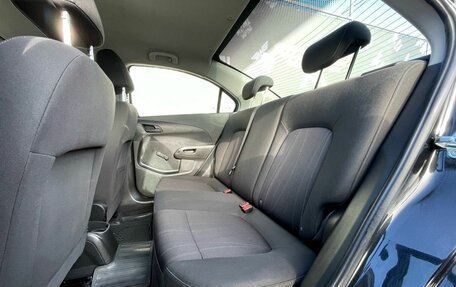 Chevrolet Aveo III, 2012 год, 650 000 рублей, 12 фотография