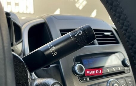 Chevrolet Aveo III, 2012 год, 650 000 рублей, 17 фотография