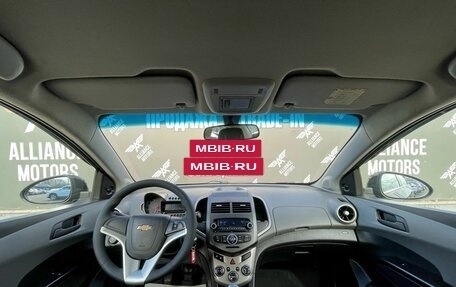 Chevrolet Aveo III, 2012 год, 650 000 рублей, 13 фотография