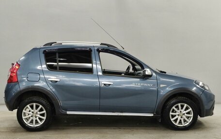 Renault Sandero I, 2012 год, 550 000 рублей, 4 фотография