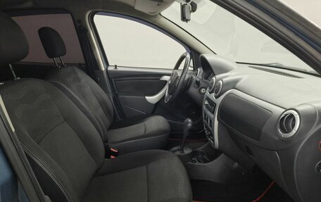 Renault Sandero I, 2012 год, 550 000 рублей, 10 фотография