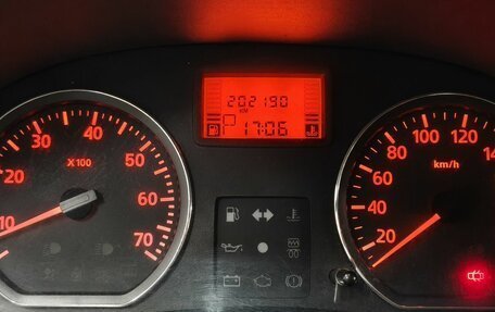 Renault Sandero I, 2012 год, 550 000 рублей, 13 фотография