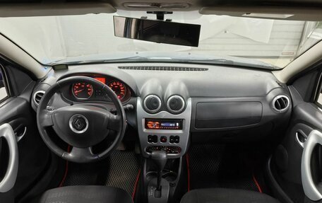 Renault Sandero I, 2012 год, 550 000 рублей, 12 фотография